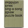 Skippyjon Jones Sing-A-Song Jigsaw Puzzle Book by Judith Byron Schachner