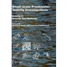 Small-Scale Freshwater Toxicity Investigations door Christian Blaise