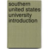 Southern United States University Introduction door Source Wikipedia