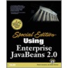 Special Edition Using Enterprise JavaBeans 2.0 door Chuck Cavaness
