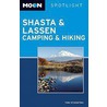 Spotlight Shasta And Lassen Camping And Hiking door Tom Stienstra