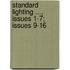 Standard Lighting ..., Issues 1-7; Issues 9-16