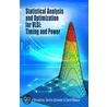 Statistical Analysis And Optimization For Vlsi door Dennis Sylvester