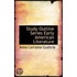 Study Outline Series Early American Literature