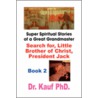 Super Spiritual Stories Of A Great Grandmaster door Dr. Kauf PhD