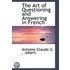 The Art Of Questioning And Answering In French