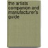 The Artists Companion and Manufacturer's Guide