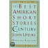 The Best American Short Stories Of The Century