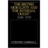 The British Moralists and the Internal 'Ought' by Stephen L. Darwall