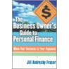 The Business Owner's Guide To Personal Finance door Jill Andresky Fraser