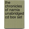 The Chronicles Of Narnia Unabridged Cd Box Set door Clive Staples Lewis