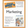 The Complete Idiot's Guide To Marketing Basics by Sarah White