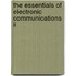 The Essentials Of Electronic Communications Ii