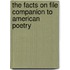The Facts On File Companion To American Poetry