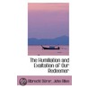 The Humiliation And Exaltation Of Our Redeemer by Albrecht D�Rer