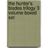 The Hunter's Blades Trilogy 3 Volume Boxed Set