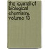 The Journal Of Biological Chemistry, Volume 13