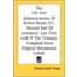 The Life and Administration of Robert Banks V1