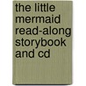 The Little Mermaid Read-along Storybook And Cd door Disney Book Group