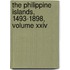 The Philippine Islands, 1493-1898, Volume Xxiv