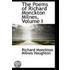 The Poems Of Richard Monckton Milnes, Volume I