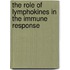 The Role of Lymphokines in the Immune Response