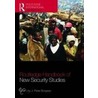 The Routledge Handbook of New Security Studies door Pete Burgess J.