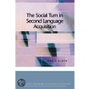 The Social Turn In Second Language Acquisition by David Block