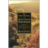 The Spiritual Teachings Of Ralph Waldo Emerson by Richard G. Geldard