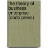 The Theory Of Business Enterprise (Dodo Press) door Veblen Thorstein