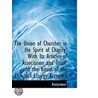 The Union Of Churches In The Spirit Of Charity by Anonymous Anonymous