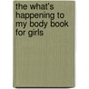 The What's Happening to My Body Book for Girls by Simon Sullivan