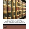 The Works Of The Rev. Jonathan Swift, D.D. ... door John Nichols