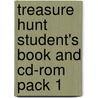Treasure Hunt Student's Book And Cd-Rom Pack 1 door Judy Boyle