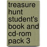 Treasure Hunt Student's Book And Cd-Rom Pack 3 door Judy Boyle