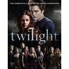 Twilight: Official Illustrated Movie Companion door Stephenie Meyer