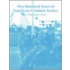 Two Hundred Years Of American Criminal Justice