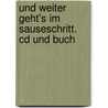 Und Weiter Geht's Im Sauseschritt. Cd Und Buch by Detlev Jöcker