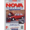 Vauxhall Nova Service Guide And Owner's Manual door Chilton Book Company