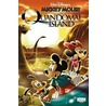Walt Disney's Mickey Mouse on Quandomai Island door Andrea Casty Castellan