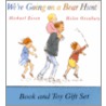 We're Going on a Bear Hunt [With Stuffed Bear] door Michael Rosen