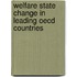 Welfare State Change In Leading Oecd Countries