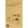 Werkausgabe 7. Aus dem Tagebuch einer Schnecke door Günter Grass