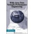 Wide-Area Data Network Performance Engineering