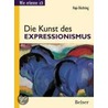 Wie erkenne ich? Die Kunst des Expressionismus door Hajo Duchting