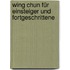 Wing Chun für Einsteiger und Fortgeschrittene