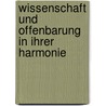 Wissenschaft Und Offenbarung In Ihrer Harmonie by Ludwig Sch�Tz