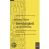 Wolfram Kistner: Gerechtigkeit und Versöhnung by Unknown