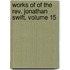 Works of of the Rev. Jonathan Swift, Volume 15