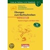 Übungen zum Rechtschreiben. 2. - 4. Schuljahr door Cordula Eck